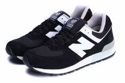 chaussures new balance noir